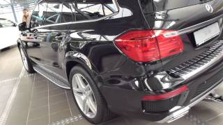 2014 Mercedes GL 500 4Matic 47 V8 335 Hp  see also Playlist [upl. by Quenby525]