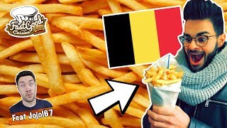 ON MANGE LES MEILLEURES FRITES DU MONDE [upl. by Watkins]