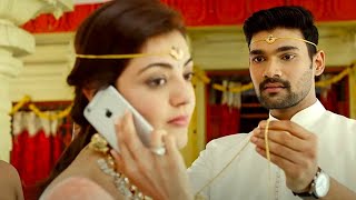 Bellamkonda Srinivas amp Kajal Aggarwal NEW South Movie Hindi Dub  Sita Ram  Full Hindi Dubbed Movie [upl. by Anivas297]