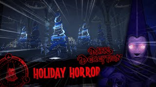 Dark Deception Chapter 5  Holiday Horror Mannequins Puppet King New Info QNA Recap Part 1 [upl. by Hsoj]