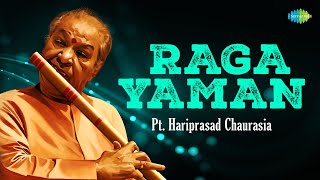 Raga Yaman  Pt Hariprasad Chaurasia  Indian Classical Flute Music  Hariprasad Chaurasia Flute [upl. by Alikam]