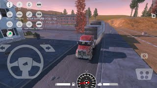 off road master 4x4 new truck mission part 2 offroad part2 gameplay offroadmasters [upl. by Celia572]