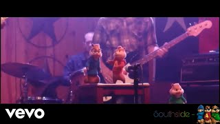 Alvin and The Chipmunks  South Side Official Video [upl. by Parish]