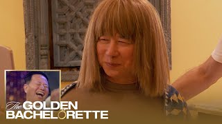 See All the Bloopers and Hilarious Unseen Moments from This Season of ‘The Golden Bachelorette’ [upl. by Ryun]