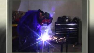 Mechpro Welder Training Video 1500 [upl. by Saire]