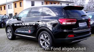 New Kia Sorento 2015 Geländewagen 041850 quotAUTOHAUS UNGERquot [upl. by Egdamlat569]