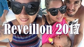 Vlog Reveillon em Angra com a Ex Inimiga Pode Claro Deve [upl. by Ecinahs]