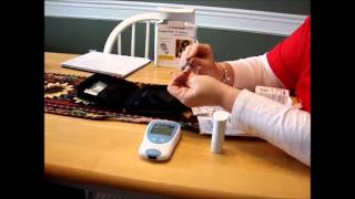 INR Testing at Home Training Video  Life After Stroke [upl. by Esinart]