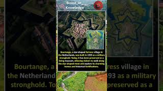 Bourtange Village in the Netherlands [upl. by Laved]