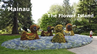 Mainau Island of Flowers Lake Constance Germany [upl. by Eciuqram255]