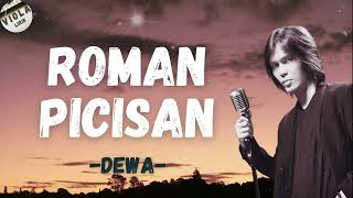 Dewa  Roman Picisan  Viola Lirik [upl. by Janus837]