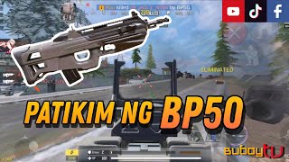 PATIKIM NG BP50  CALL OF DUTY MOBILE [upl. by Assirram679]