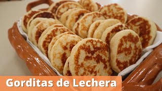 Gorditas Dulces De Harina  Receta Facil [upl. by Kristy]