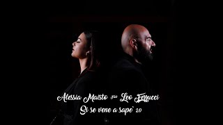 ALESSIA MAISTO feat LEO FERRUCCI si se vene a sape 20 VIDEO UFFICIALE 2024 [upl. by Kiri]