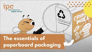 PAPERBOARD PACKAGING 📦 Discover the essentials [upl. by Zebada]