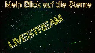 Was passiert heute Nacht am Himmel 211124 Ihr seid herzlich eingeladen quotLivestreamquot [upl. by Naesad]