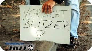 Helfen wenns blitzt  Sind Blitzerwarnmethoden erlaubt [upl. by Alasteir]