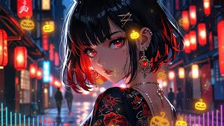 Songs to Keep you Awak⚡Sad song 😥  Alone lofi song 🎶 amv nightcore sad lofi memories songs [upl. by Kylynn732]