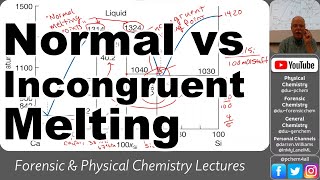 4449 L22 Solid Phase Diagrams and Incongruent Melting 2024 [upl. by Lotsirk173]