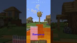 Minecraft AMA 1000 KALBİM VAR  minecraft gaming [upl. by Elik]