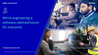 Tata Technologies Ltd Investor Presentation for Q2 FY March 2025 [upl. by Aihsenyt463]