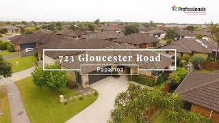 723 Gloucester Road Papamoa Beach [upl. by Bluhm]