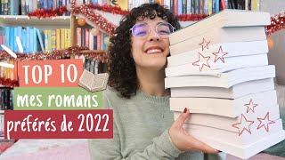 TOP 10 de 2022 📚 mes meilleures lectures de lannée ✨🥰 [upl. by Maximo267]