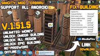 100Work Download Simcity Buildit Mod Apk Terbaru v1515  Kentang Uy [upl. by Butler531]