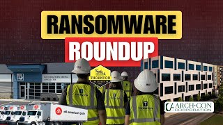 Ransomware Attacks Today Latest US Companies Hit 9132024 – Full Breakdownquot [upl. by Urbain]