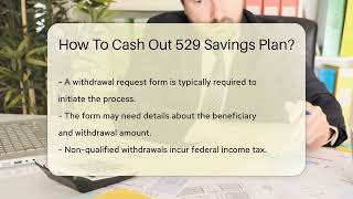 How To Cash Out 529 Savings Plan  AssetsandOpportunityorg [upl. by Htur]