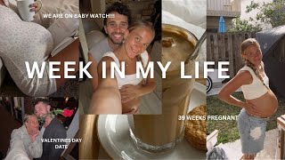 LAST WEEKLY VLOG BEFORE WE MEET OUR BABY [upl. by Rika]