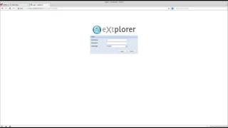 eXtplorer File Manager with CentOS Web Panel [upl. by Dawes]