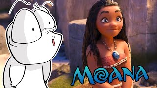 Moana is not the movie I thought it was [upl. by Bobina]