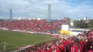 TORCIDA XAVANTE BRASIL DE PELOTAS LOTANDO A BOCA DO LOBO [upl. by Drapehs]