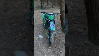 Kx 450 kawasaki450 motocross [upl. by Dash668]