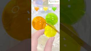 🧡💛💚초초대왕개구리알 테이프풍선 만들기 Tape Balloon DIY with Super Giant Orbeez and Nano Tape‼ [upl. by Htebazil496]