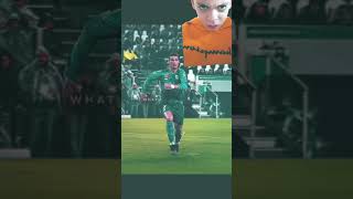 Lets go football cr7 football realmadrid goat edit cristianoronaldo viralvideo shorts [upl. by Aillimac676]