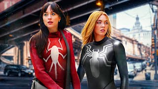 MADAME WEB 2024 Movie Preview [upl. by Harragan]