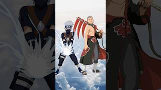 Kakashi vs Akatsuki  who is strongest naruto whoisstrongest narutoshippuden kakashi [upl. by Peddada]