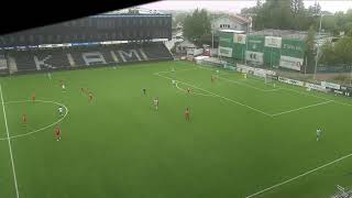 Hamarkameratene vs Kongsvinger IL Mens Pro Soccer [upl. by Toile]