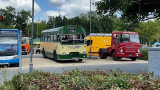 BRISLINGTON BUS RALLY 280724 [upl. by Baumbaugh546]