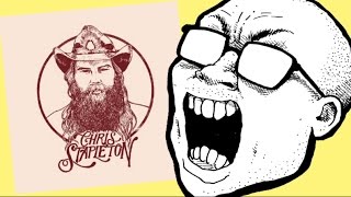 Chris Stapleton  From A Room Volume 1 ALBUM REVIEW [upl. by Euqirne710]