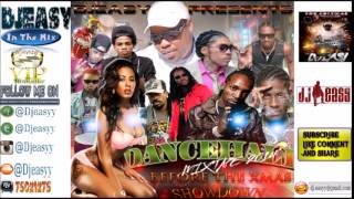 NEW Dancehall Mixtape 2015 JANUARYVYBZ KARTELAIDONIAMAVADOALKALINEBEENIEKONSHENS ShowDown [upl. by Reitrac978]