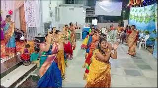 vittala song bathukamma celebrations [upl. by Ennahteb75]