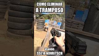 🤣 COMO ELIMINAR TRAMPOSO 🤣 ▬ fail airsoft funny [upl. by Ap]