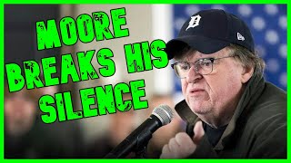 Michael Moore BREAKS HIS SILENCE After Kamala Loss  The Kyle Kulinski Show [upl. by Kanor]