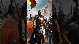 Arminius The Germanic Leader Who Defeated Rome [upl. by Bijan]