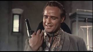 MARLON BRANDO One Eyed Jacks Full Length Movie Classic English full movies for free [upl. by Innattirb984]