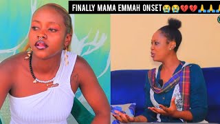 Finally Mama Emmah On Set So Emotional  See What Happed😭😭💔💔😭😭🙏🙏 [upl. by Niwre]