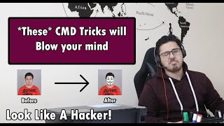 These Cool Command Prompt Tricks Will Amaze You [upl. by Elizabeth]